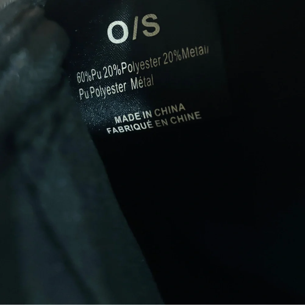 L.A. Express Black Mini Backpack - Picture 5 of 5